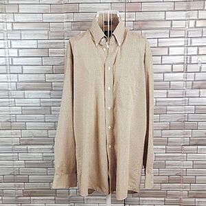 Stafford Men's button-down dress shirt Size 16.5